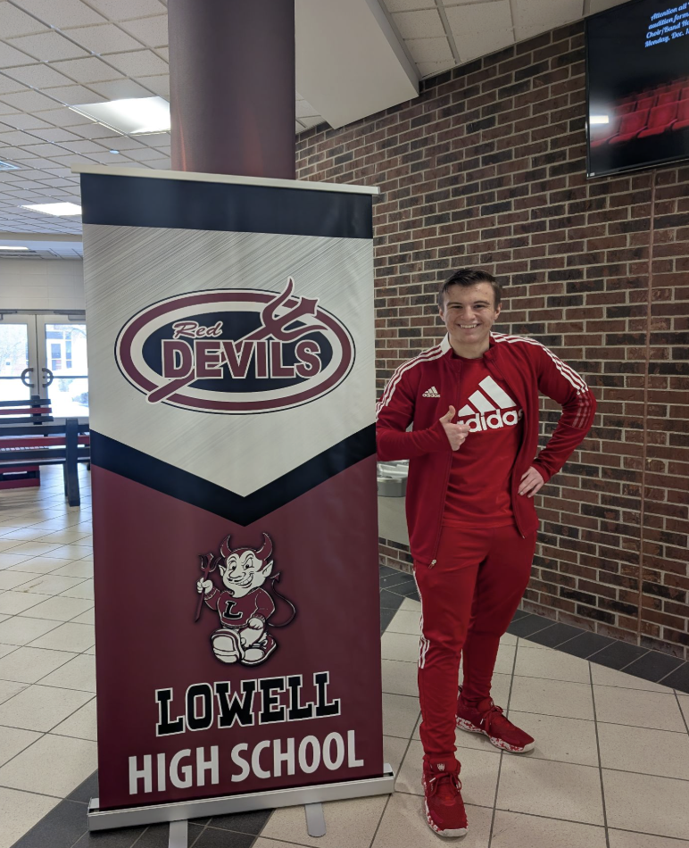 Jack embraces Red Devil P.R.I.D.E. in every way. Winning the Quest Bridge Scholarship is his latest accomplishment, and we are certain it will not be his last. 