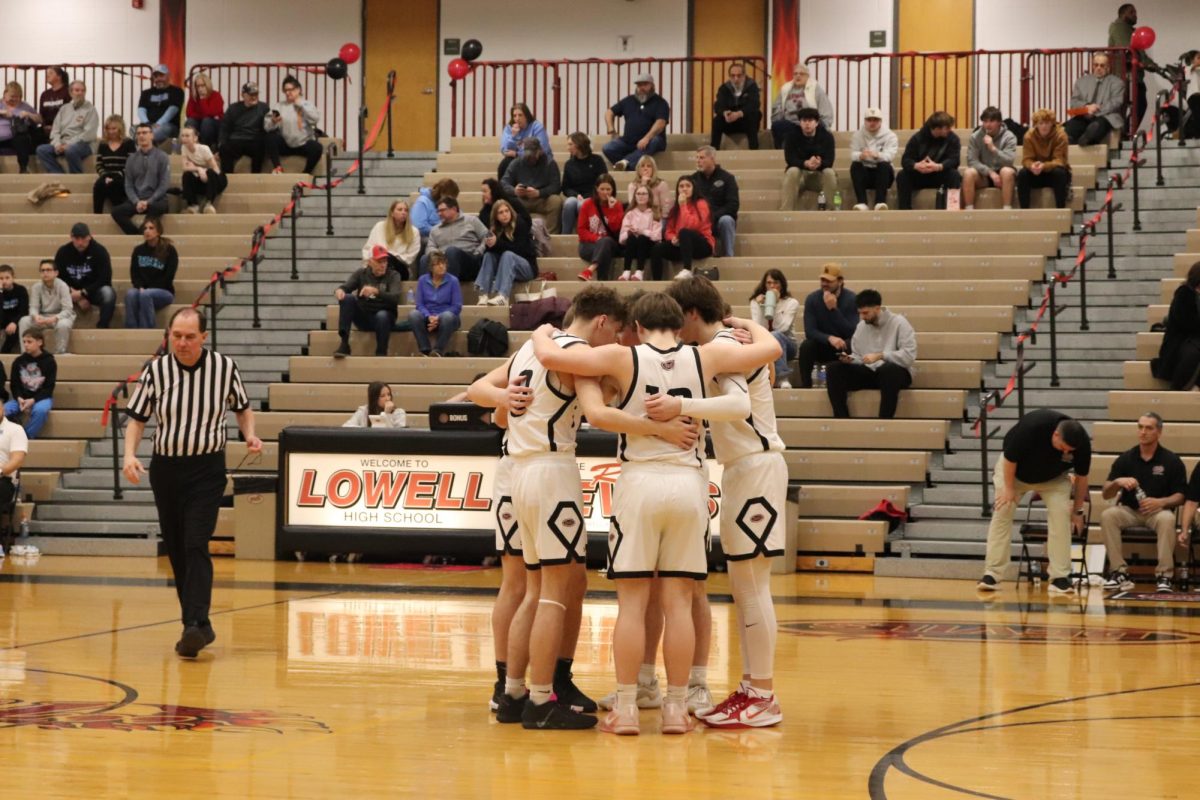 The Fab Five - Our Seniors