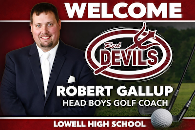 In With The New: Lowell Boys Golf