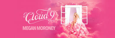 Megan Moroney's third studio album, "Cloud 9."