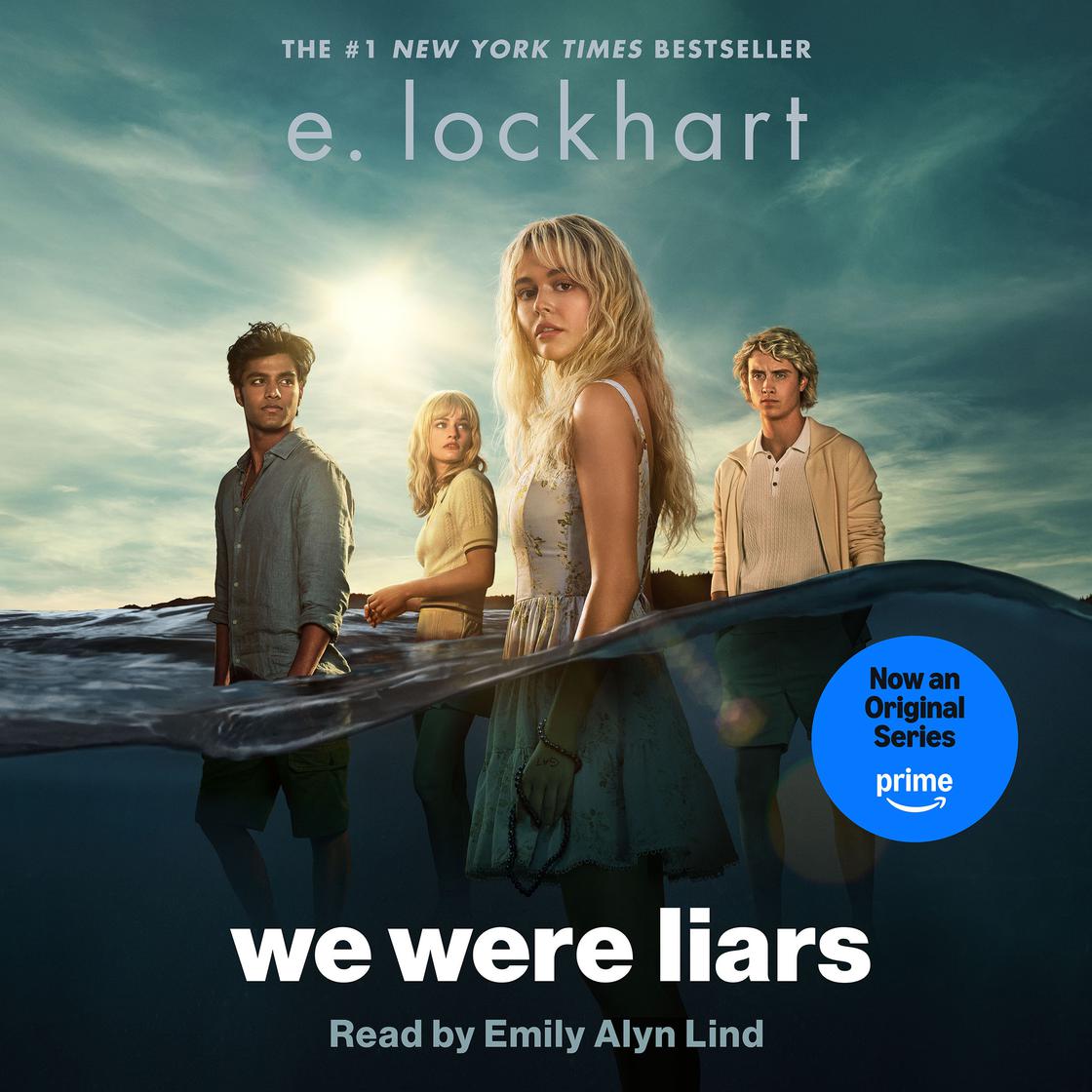 We Were Liars, a TV show that puts you through mystery and family drama.