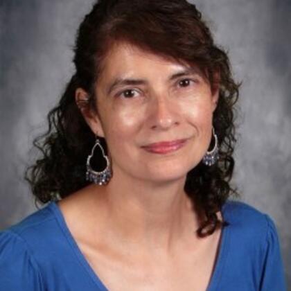 Mrs. Frampton Earns Staff of the Month Recognition
