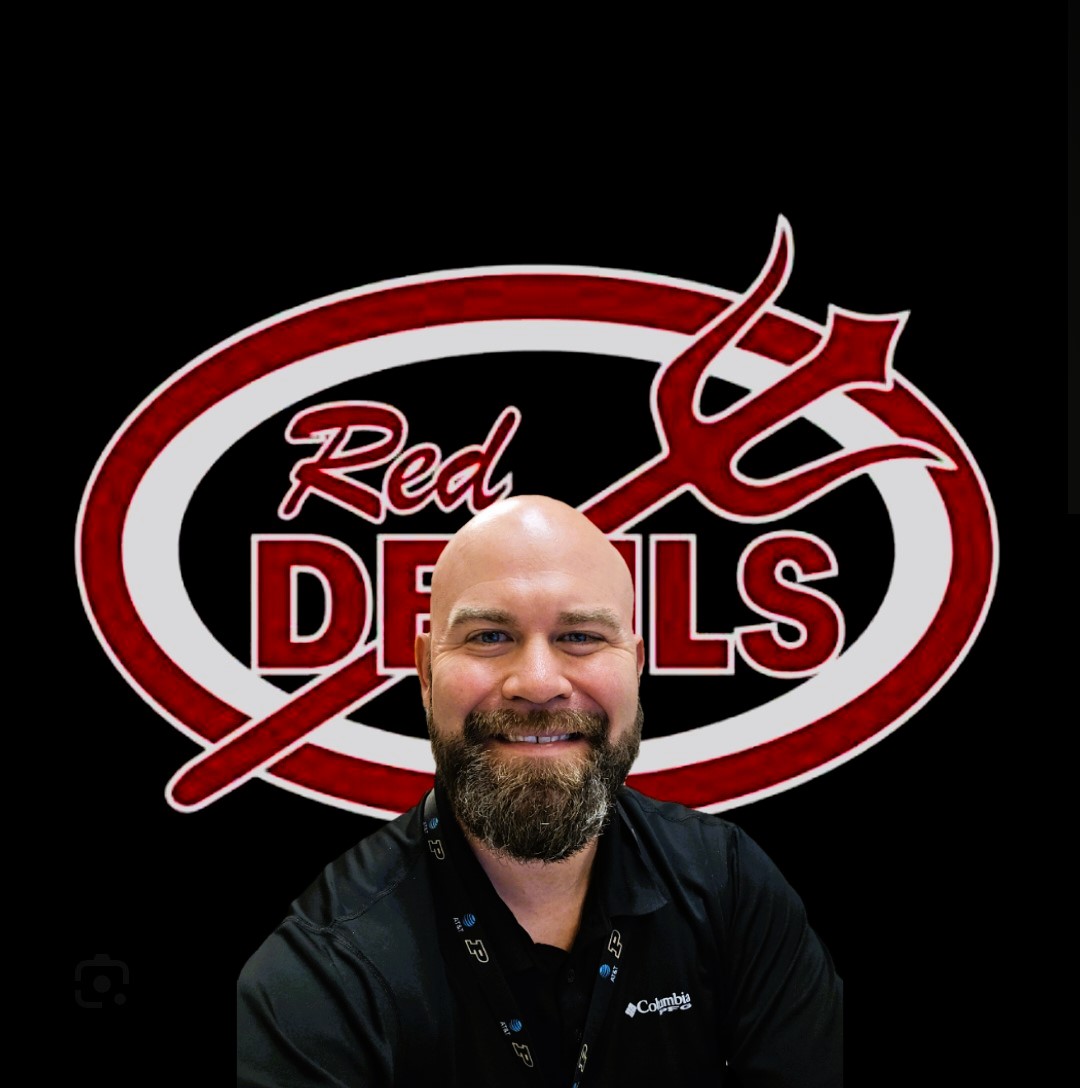 Erick Decker, the new assistant athletic director, begins his duties July 1.