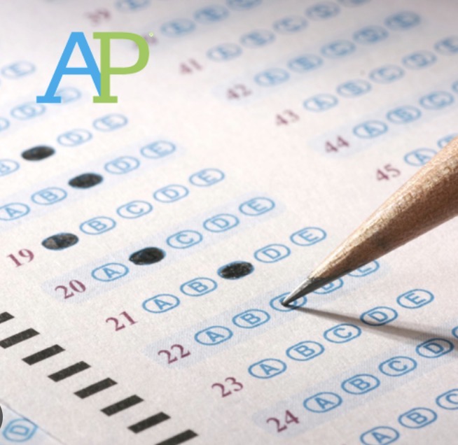 AP Testing Has Arrived!