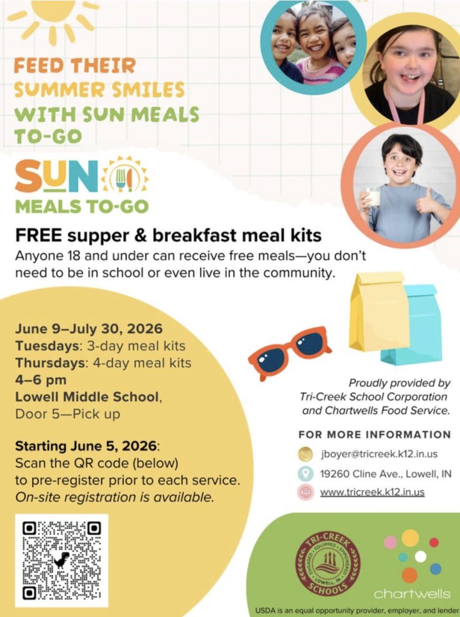 The Summer Feeding Program is Back.
