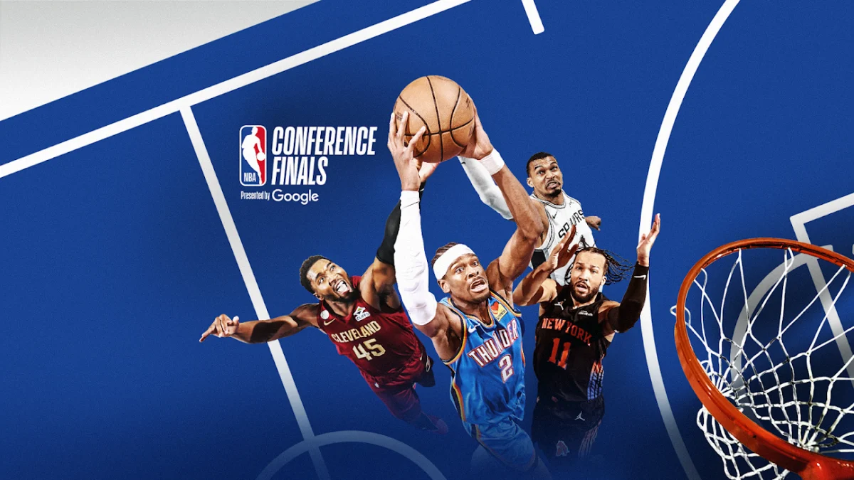 Electric NBA Conference Finals Game 1's Bring Excitement To NBA Fans