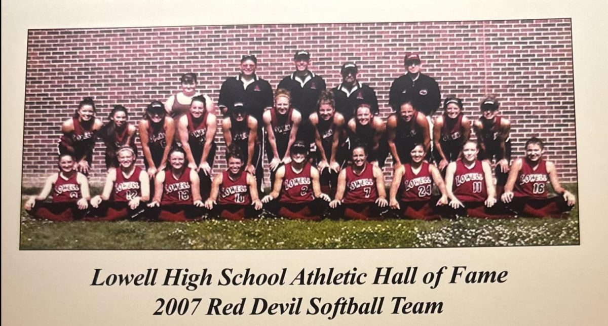 Recap: Athletic Senior Night